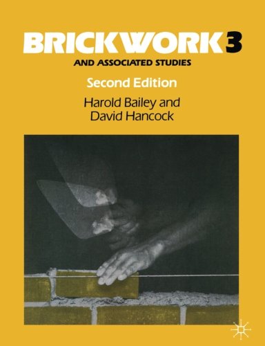 Brickork 3 and Associated Studies [Paperback]