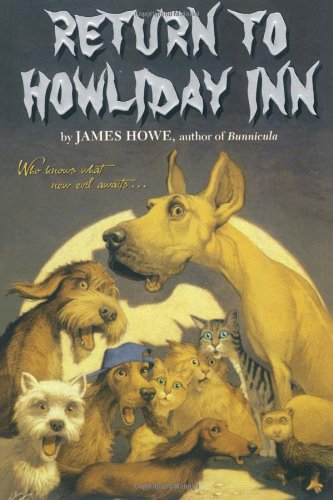 Return to Howliday Inn [Paperback]