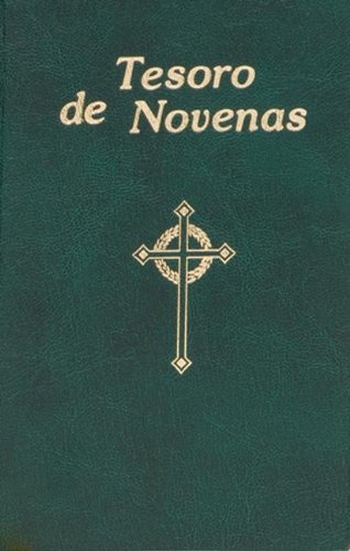 Tesoro De Novenas (spanish Edition) [Leather Bound]