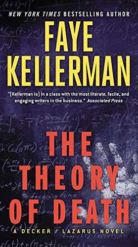 The Theory of Death: A Decker/Lazarus Novel [