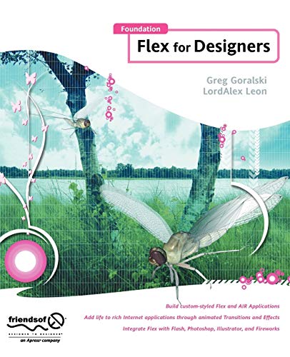 Foundation Flex for Designers [Paperback]