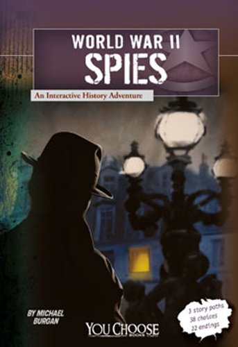 World War Ii Spies: An Interactive History Ad