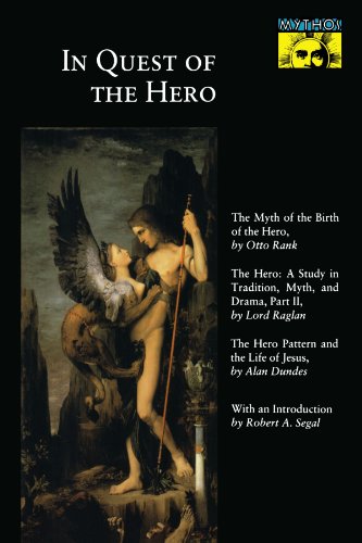 In Quest of the Hero (Mythos Series) [Paperback]