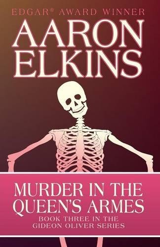 Murder in the Queen's Armes [Paperback]