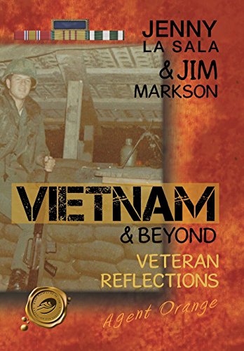 Vietnam & Beyond Veteran Reflections [Hardcover]