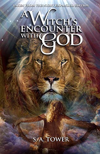 Taken From The Night A Witch's Encounter With God [Paperback]