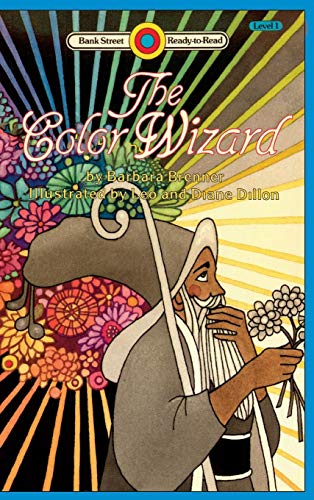 The Color Wizard [Hardcover]