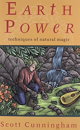 Earth Power: Techniques Of Natural Magic (lle