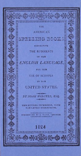 American Spelling Book [Hardcover]