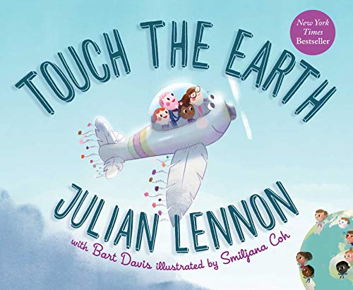 Touch the Earth [Board book]