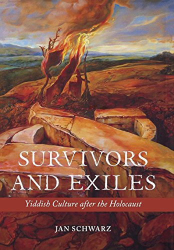 Survivors And Exiles Yiddish Culture After The Holocaust [Hardcover]