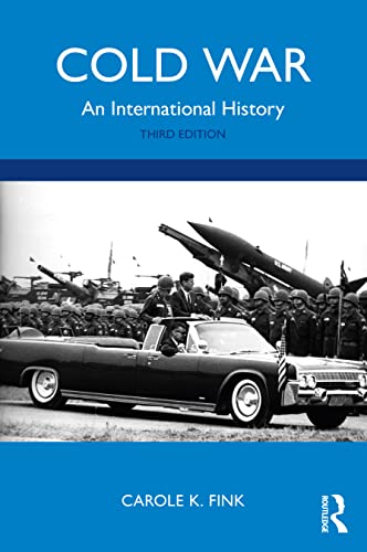 Cold War: An International History [Paperback]