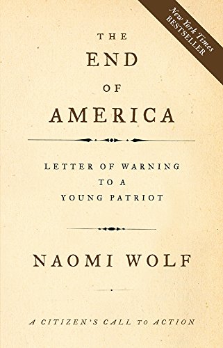 The End Of America: Letter Of Warning To A Yo