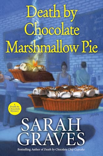 Death by Chocolate Marshmallow Pie [Hardcover]