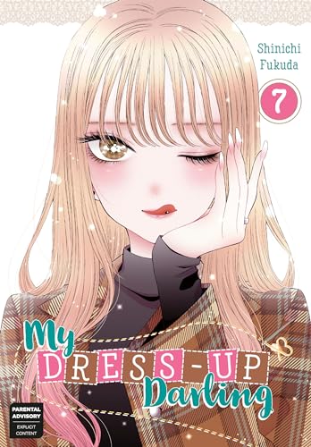 My Dress-Up Darling 07 [Paperback]