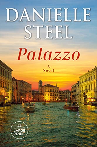 Palazzo: A Novel [Paperback]