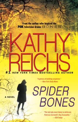 Spider Bones: A Novel [Paperback]