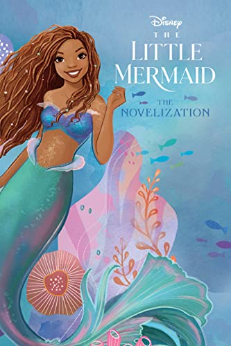 The Little Mermaid Live Action Novelization [Paperback]