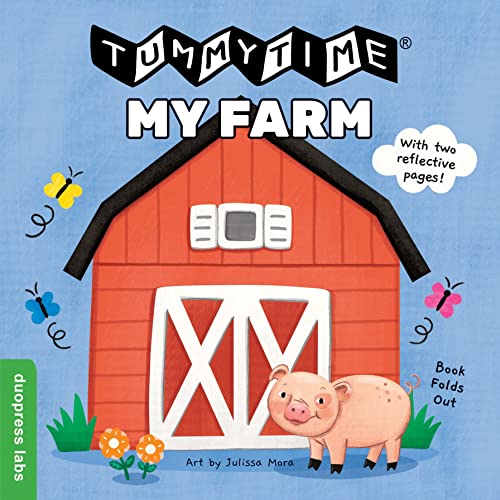 Tummytime My Farm                        [CLOTH               ]