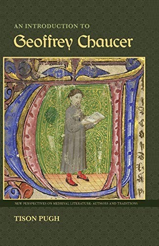 An Introduction To Geoffrey Chaucer (ne Perspectives On Medieval Literature Au [Paperback]