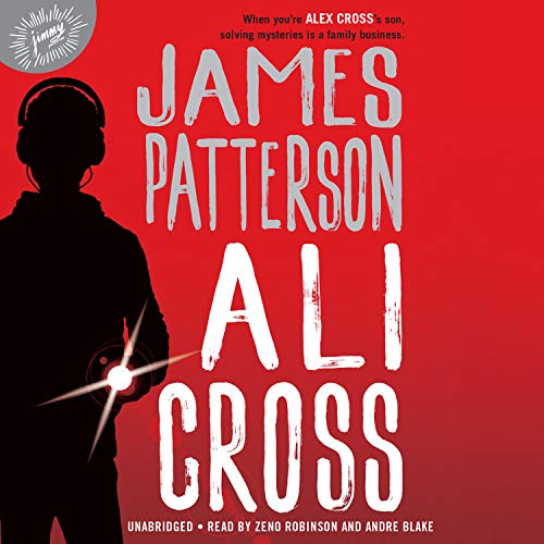 Ali Cross [CD-Audio]