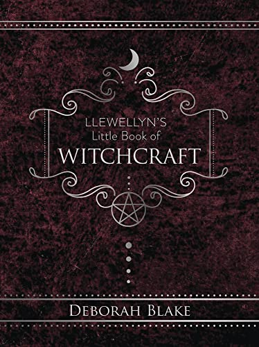 Llewellyns Little Bk Of Witchcraft       [CLOTH               ]