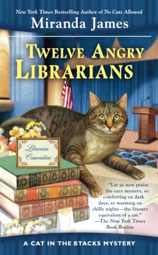 Twelve Angry Librarians [Paperback]