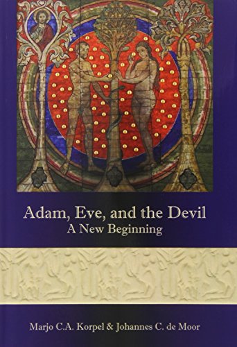 Adam, Eve, And The Devil A Ne Beginning (hebre Bible Monographs) [Hardcover]