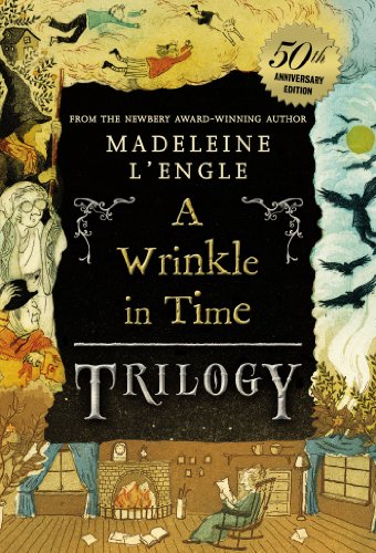 A Wrinkle in Time Trilogy [Paperback]