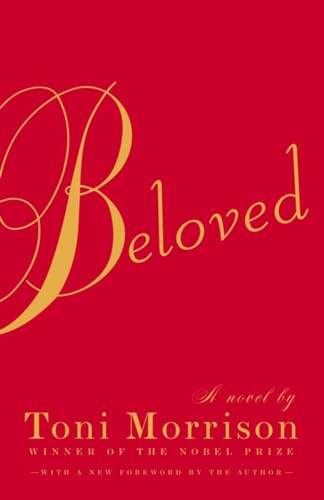 Beloved: Pulitzer Prize Winner [Paperback]