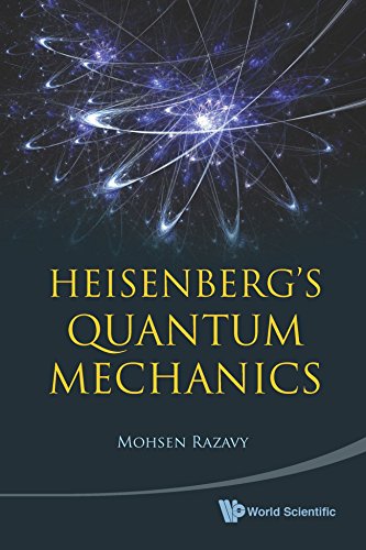 Heisenberg's Quantum Mechanics [Paperback]