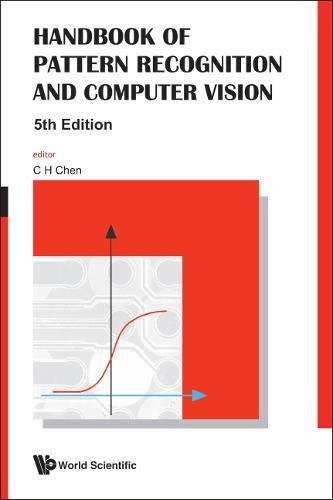 Handbook Of Pattern Recognition And Computer Vision [Hardcover]