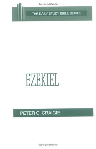 Ezekiel (daily Study Bible (estminster Hardcover)) [Hardcover]