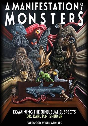 A Manifestation Of Monsters Examining The (un)usual Suspects [Paperback]