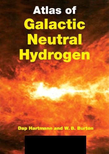 Atlas of Galactic Neutral Hydrogen [Paperback]