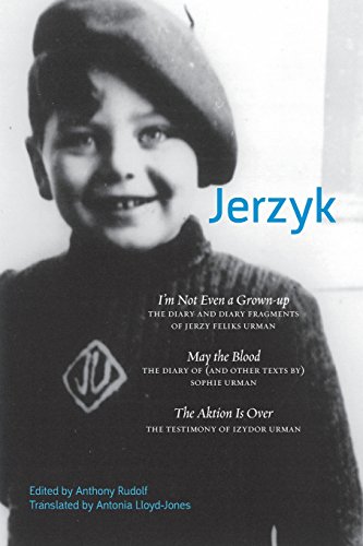 Jerzyk [Paperback]