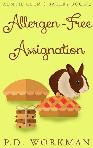 Allergen-Free Assignation [Hardcover]