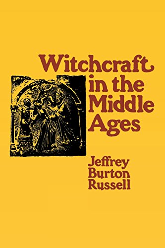 Witchcraft In The Middle Ages [Paperback]