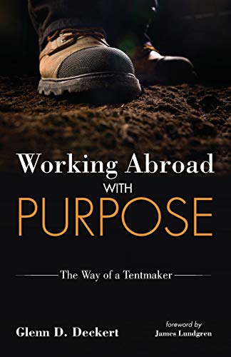 Working Abroad ith Purpose [Paperback]