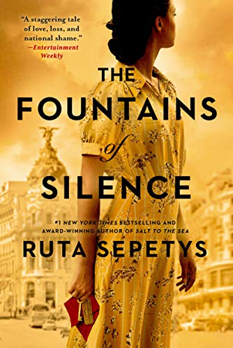 The Fountains of Silence [Paperback]