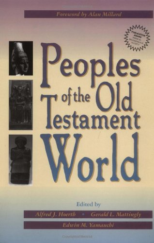 Peoples of the Old Testament World [Paperback