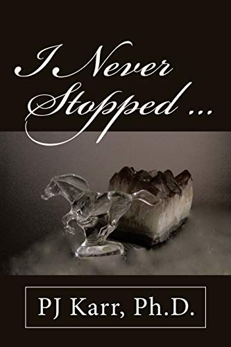 I Never Stopped . . . [Paperback]