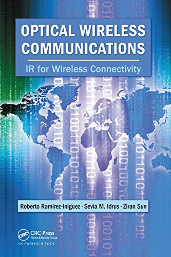 Optical Wireless Communications IR for Wireless Connectivity [Paperback]