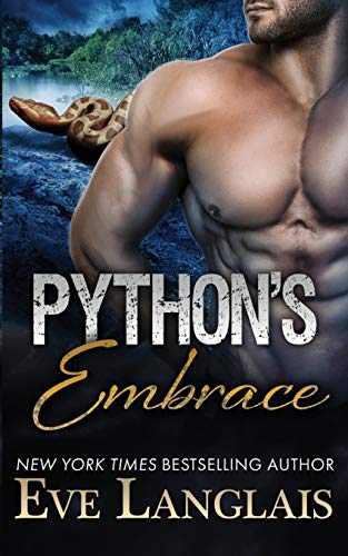 Python's Embrace [Paperback]