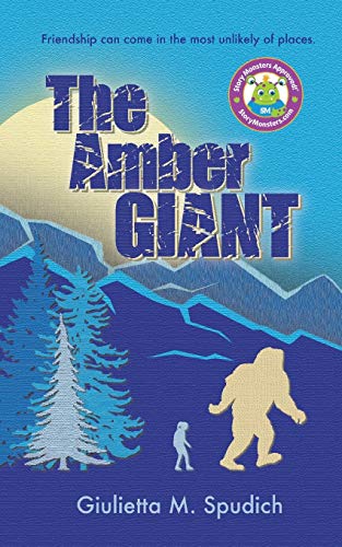 The Amber Giant [Paperback]