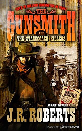 The Stagecoach Killers (the Gunsmith) [Paperback]