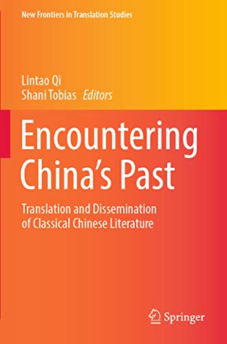 Encountering Chinas Past: Translation and Dissemination of Classical Chinese Li [Paperback]