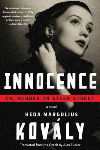 Innocence; or, Murder on Steep Street [Paperback]