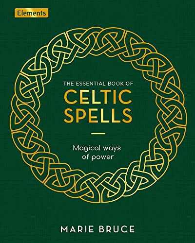 Essential Book Of Celtic Spells          [CLO