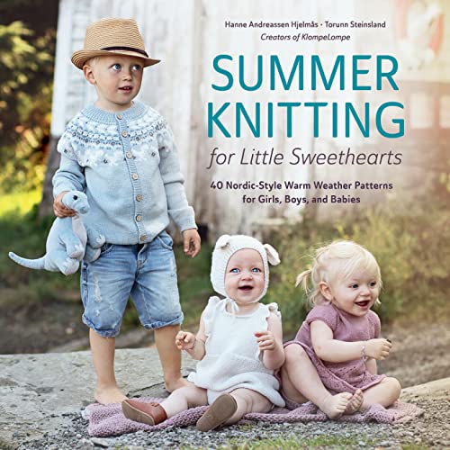 Summer Knitting For Little Seethearts   [CLOTH               ]